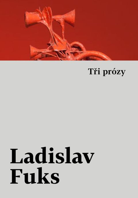 Obrázek produktu: Tři prózy