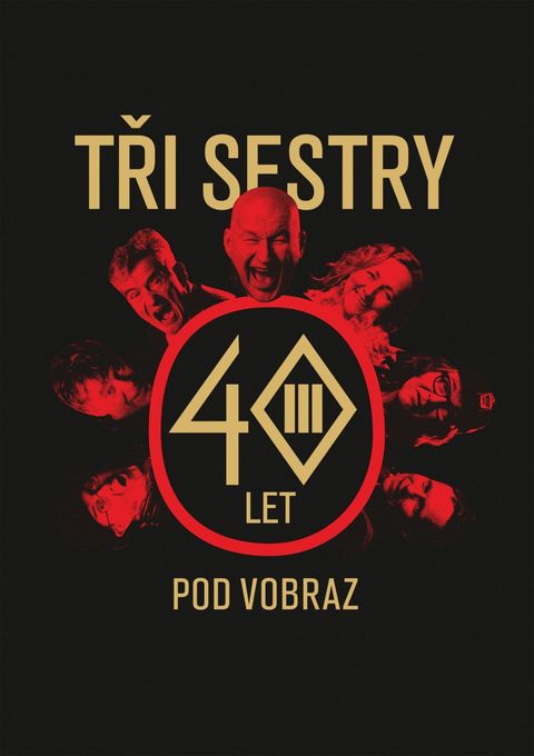 Obrázek produktu: Tři sestry - 40 let pod vobraz