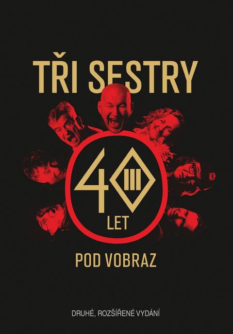 Obrázek produktu: Tři sestry - 40 let pod vobraz