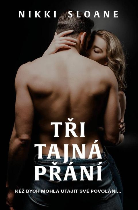 Obrázek produktu: Tři tajná přání