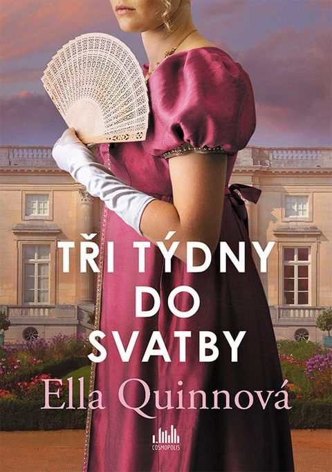 Obrázek produktu: Tři týdny do svatby