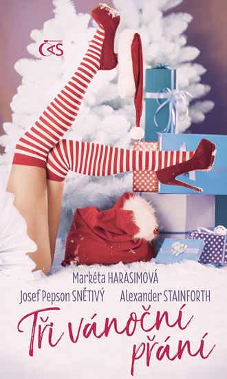 Tři vánoční přání - Josef &quot;Pepson&quot; Snětivý, Markéta Harasimová, Alexander Stainforth