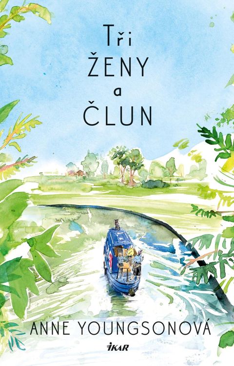 Obrázek produktu: Tři ženy a člun