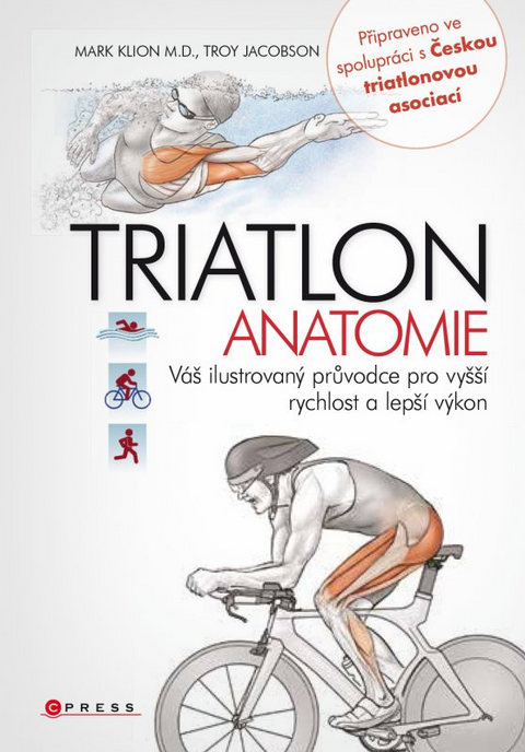 Obrázek produktu: Triatlon - anatomie