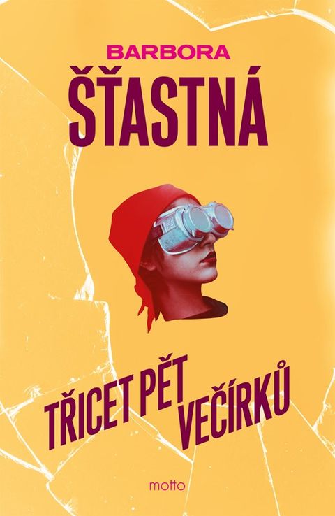 Obrázek produktu: Třicet pět večírků