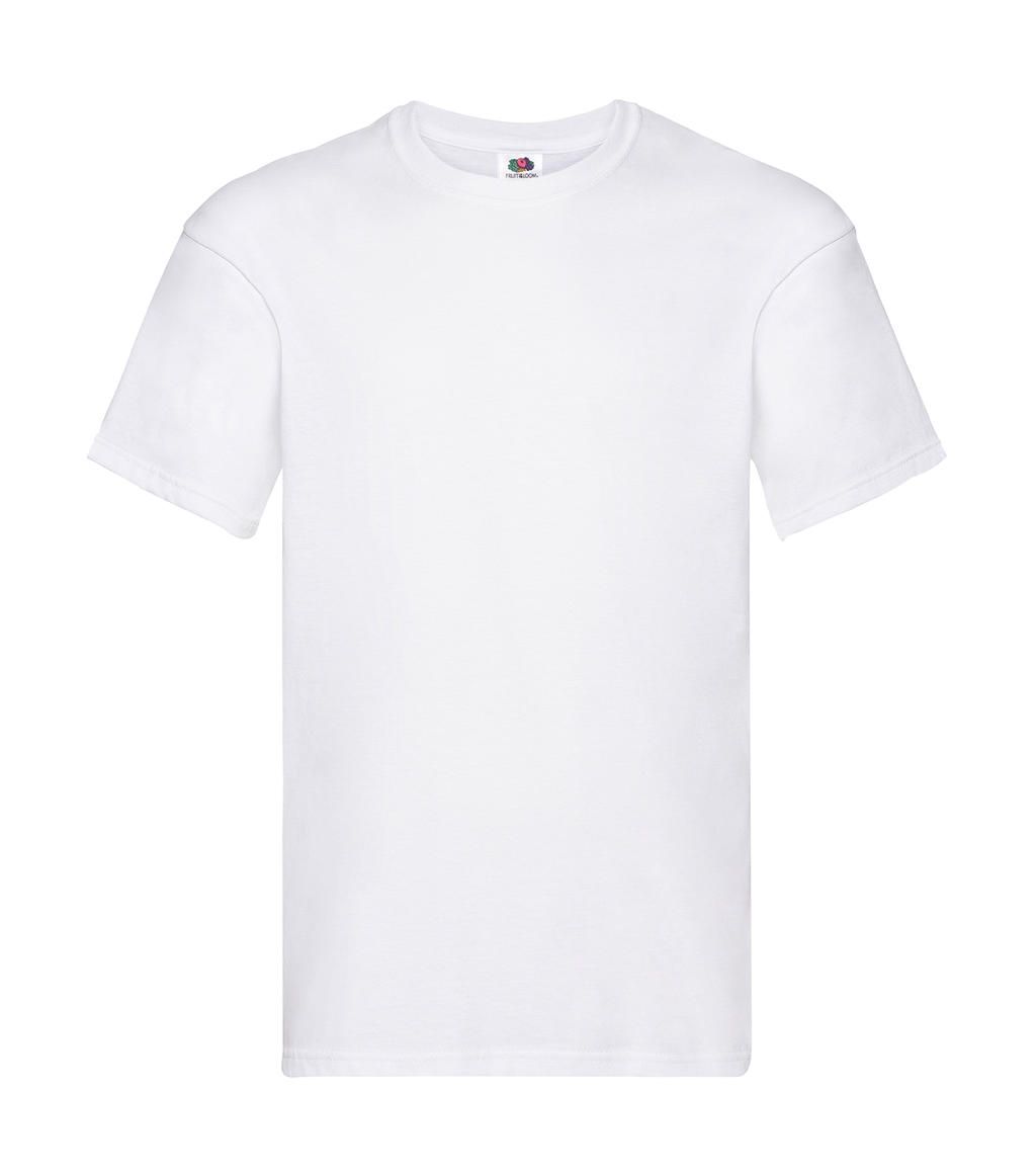 Tričko bavlněné, 145 g/m2,velikost M, bílé (white)