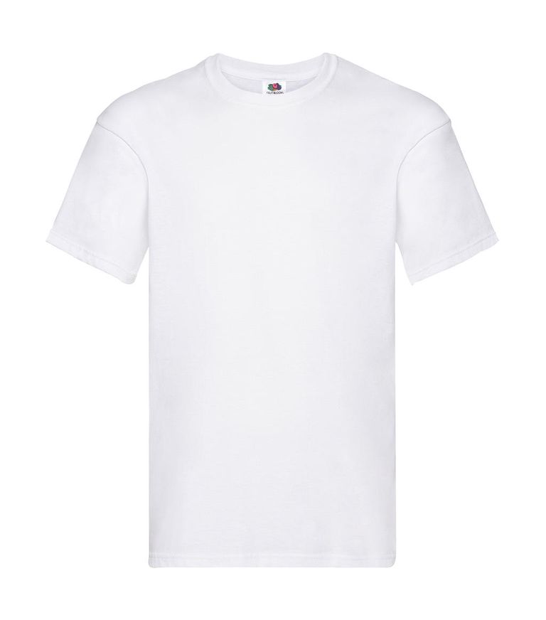 Tričko bavlněné, 145 g/m2,velikost S, bílé (white)