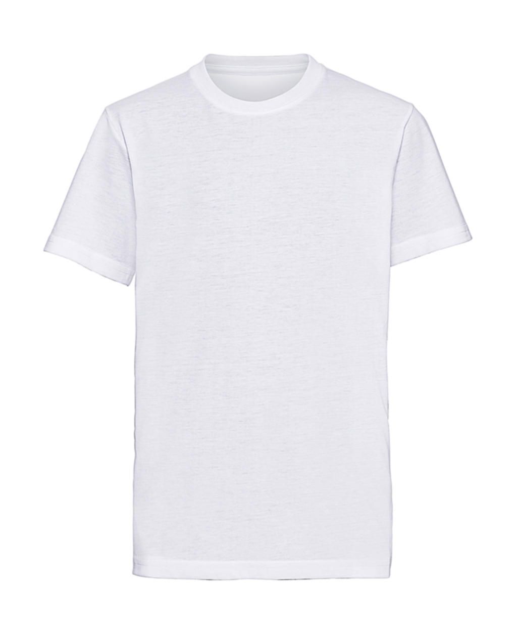 Tričko bavlněné dětské, 160 g/m2,velikost 164, bílé (white)