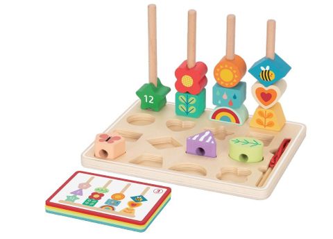 Obrázek produktu: Třídění podle karet Louka