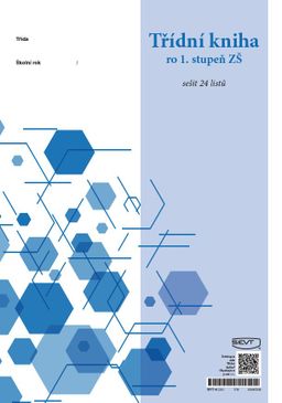 Obrázek produktu: Třídní kniha pro 1. stupeň ZŠ