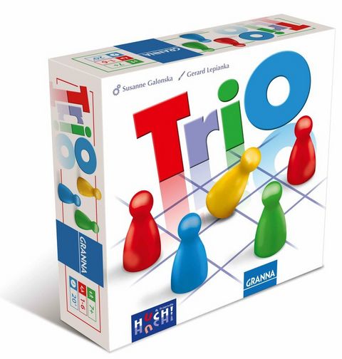 Obrázek produktu: Trio logická hra