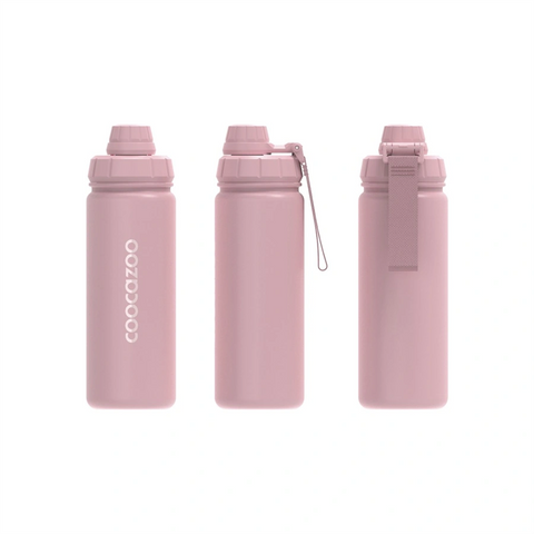 Obrázek produktu: Tritanová láhev na pití coocazoo 0,75 l, Rose