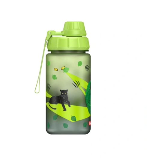 Tritanová láhev na pití Step by Step 0,55 l, Black Cat
