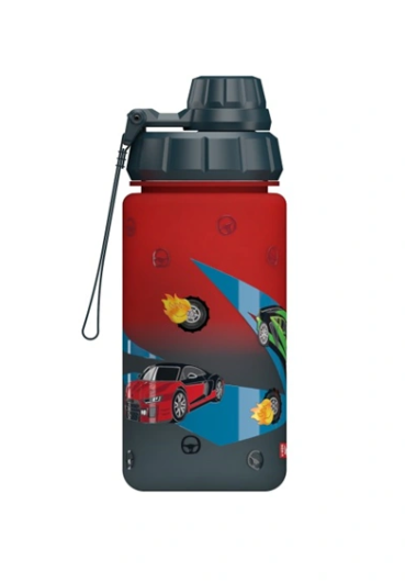 Tritanová láhev na pití Step by Step 0,55 l, Car