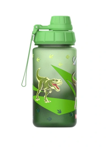 Tritanová láhev na pití Step by Step 0,55 l, Dino