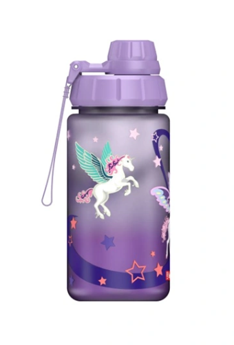 Tritanová láhev na pití Step by Step 0,55 l, Dreamy Pegasus