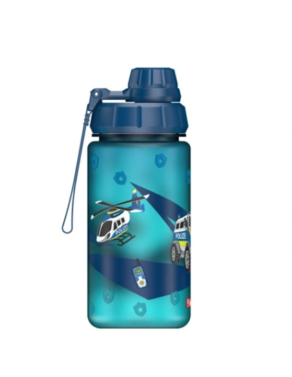 Obrázek produktu: Tritanová láhev na pití Step by Step 0,55 l, Police