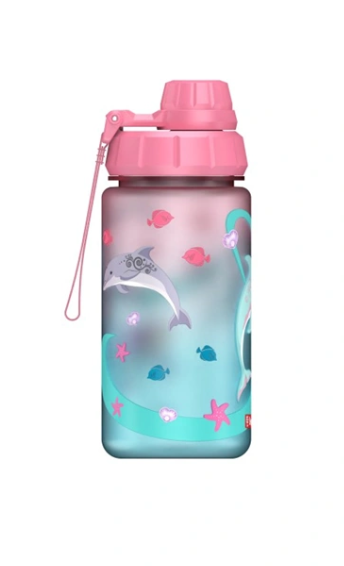 Obrázek produktu: Tritanová láhev na pití Step by Step 0,55 l, Sealife