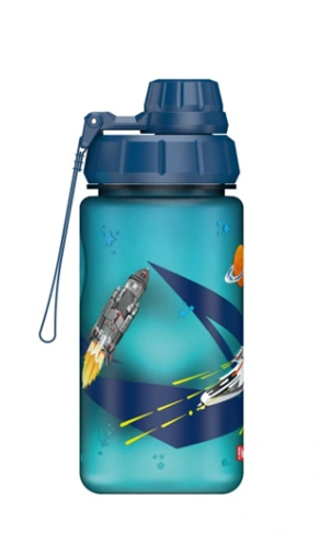 Tritanová láhev na pití Step by Step 0,55 l, Starship