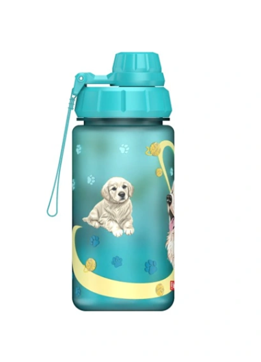 Tritanová láhev na pití Step by Step 0,55 l, Sweet Pet