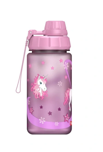 Tritanová láhev na pití Step by Step 0,55 l, Sweet Unicorn