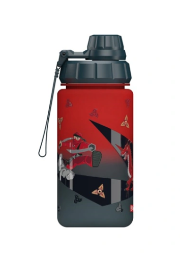 Obrázek produktu: Tritanová láhev na pití Step by Step 0,55 l, Warrior