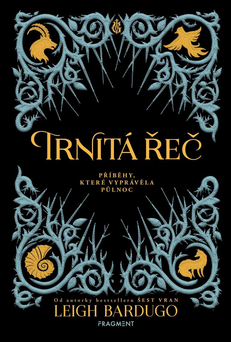Trnitá řeč - Leigh Bardugo