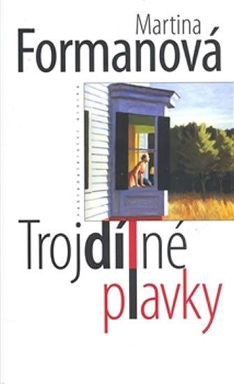 Trojdílné plavky - Martina Formanová