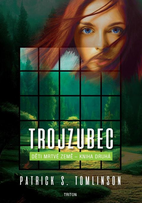 Obrázek produktu: Trojzubec - Děti mrtvé Země 2