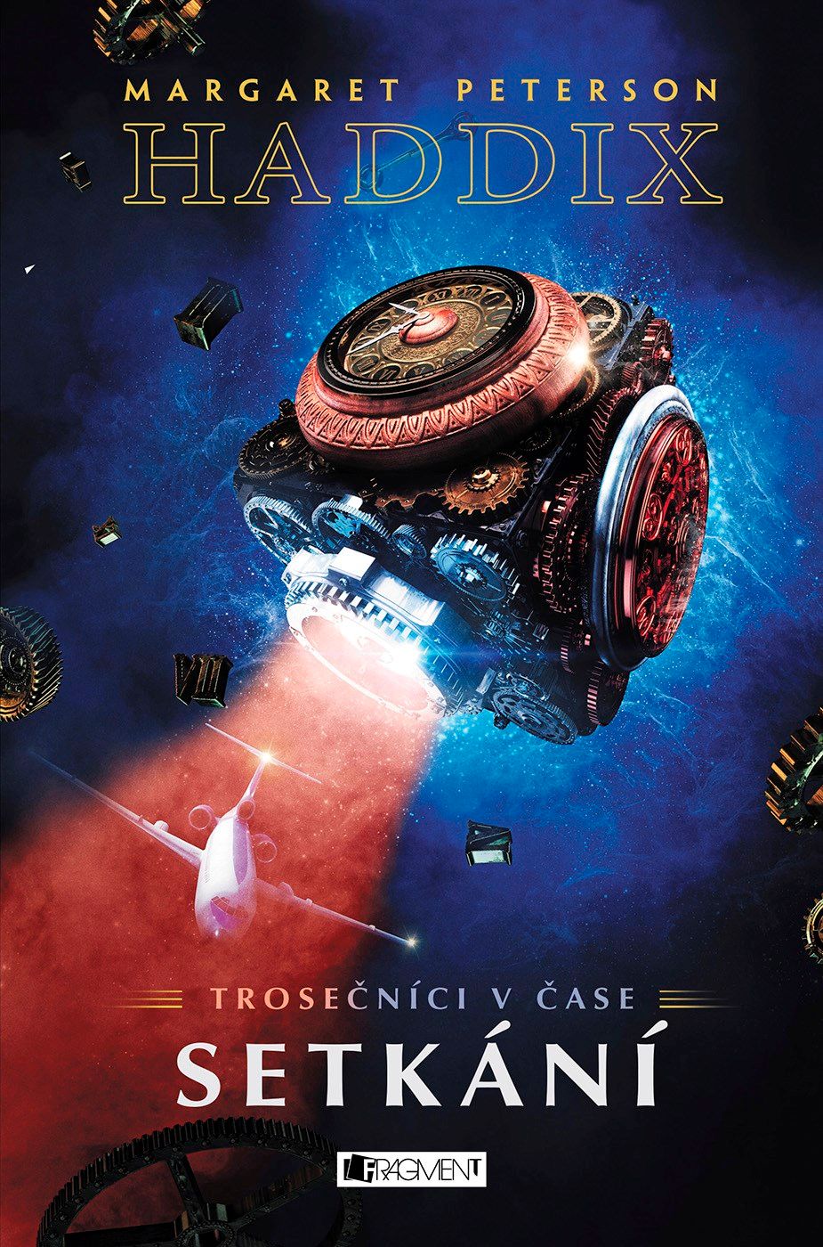 Trosečníci v čase 1 – Setkání