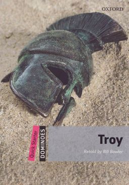 Obrázek produktu: Troy Second Edition, Level Queck Starter