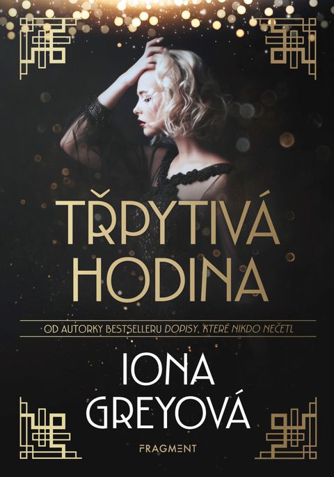 Obrázek produktu: Třpytivá hodina