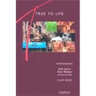 Levně True to Life intermediate Students Book