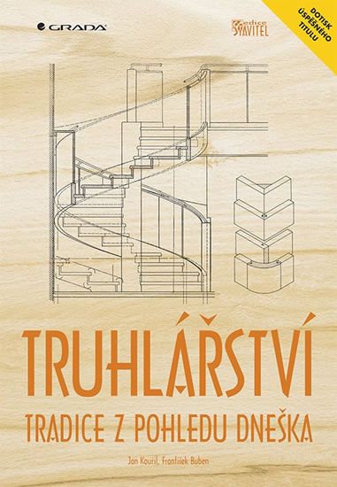 Obrázek produktu: Truhlářství - Tradice z pohledu dneška