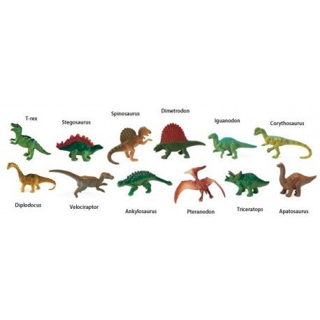 Obrázek produktu: Tuba - Dinosauři - Safari Ltd.