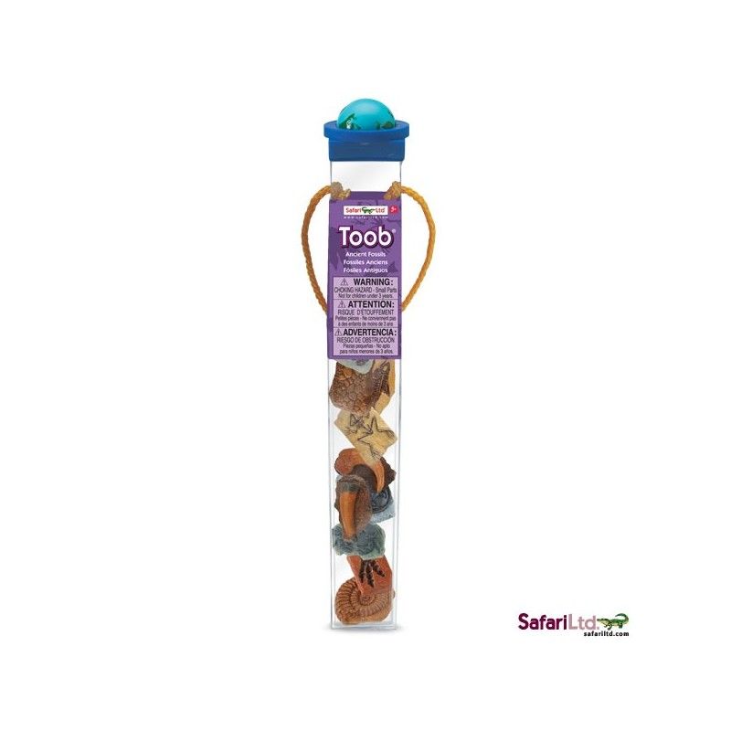 Tuba - Fosílie - Safari Ltd.