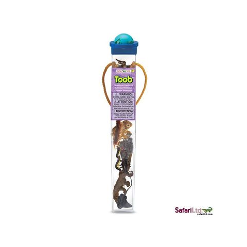 Obrázek produktu: Tuba - Jedovatá zvířata - Safari Ltd.