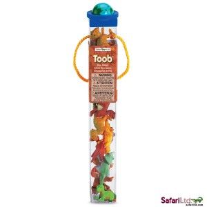 Obrázek produktu: Tuba - Mláďata dinosaurů - Safari Ltd.