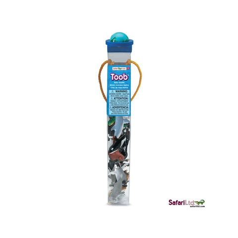 Obrázek produktu: Tuba - Mláďata mořských živočichů - Safari Ltd.