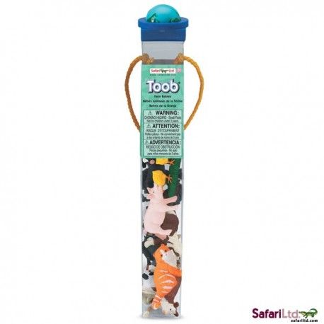 Obrázek produktu: Tuba - Mláďata z farmy - Safari Ltd.