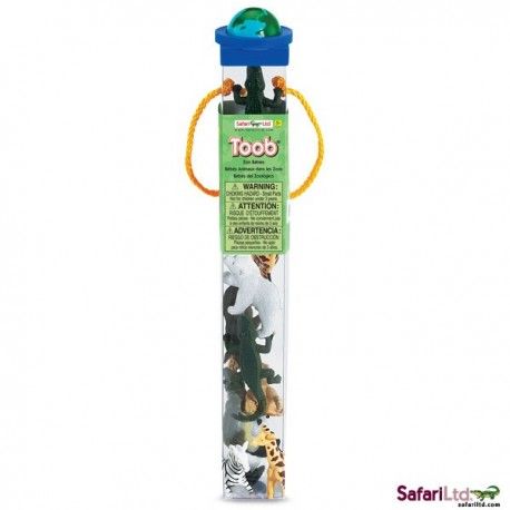 Obrázek produktu: Tuba - Mlaďata ze ZOO - Safari Ltd.