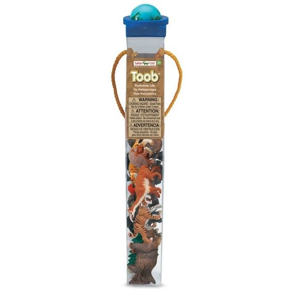 Tuba - Prehistorický svět - Safari Ltd.