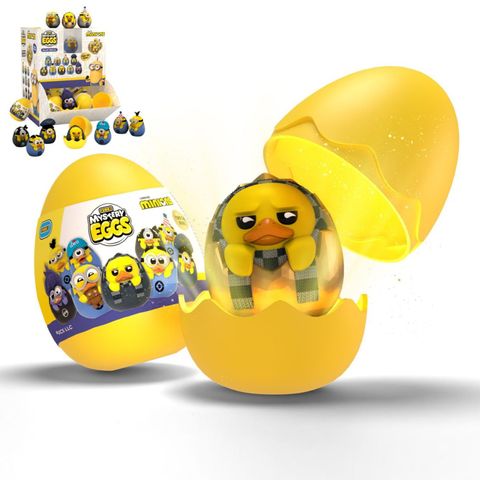 Obrázek produktu: Tubbz Mimoni kachnička Mystery Egg ve vajíčku, mix druhů