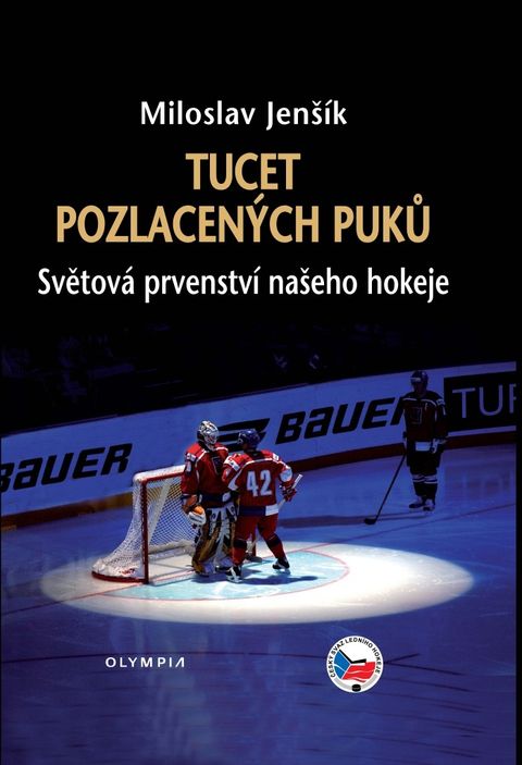 Obrázek produktu: Tucet pozlacených puků