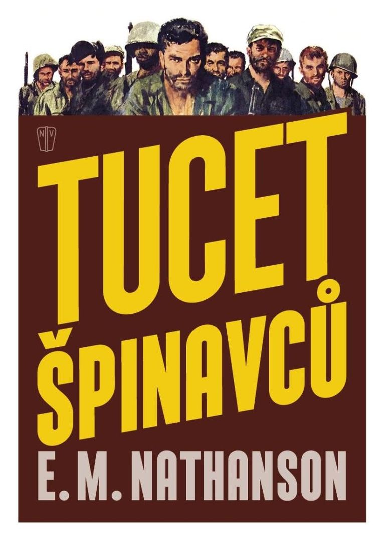 Tucet špinavců - E. M. Nathanson