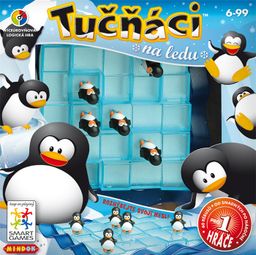 Obrázek produktu: Tučňáci na ledu - hra SMART