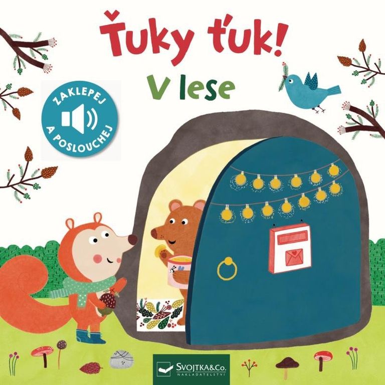 Svojtka & Co. Ťuky ťuk! V lese