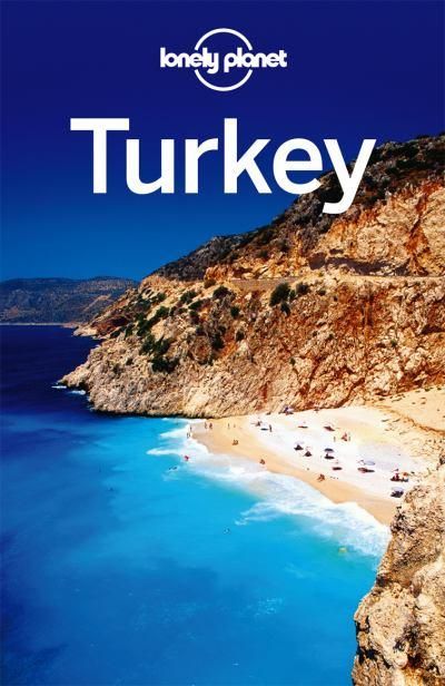 Obrázek produktu: Turkey /Turecko/ - Lonely Planet Guide Book - 12th ed.