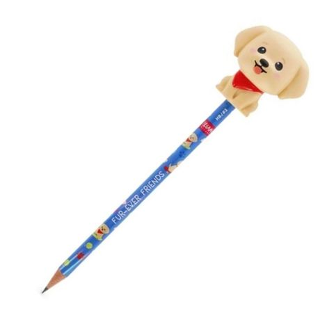 Obrázek produktu: Tužka Legami Squeezies HB - Golden Retriever