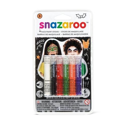 Snazaroo Barva na obličej v tužce - halloween SMT Creatoys s.r.o.
